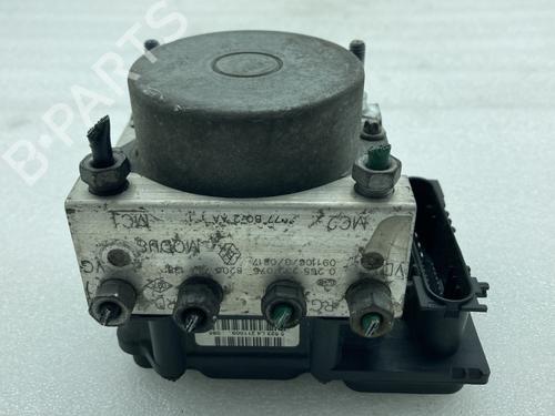 Used ABS pump ABS pump RENAULT MODUS / GRAND MODUS (F/JP0_) 1.5 dCi (FP0F, JP0F) (86 hp) 23901199 23901199