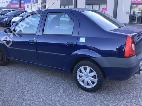 Tow ball/Mechanism DACIA LOGAN (LS_) 1.5 dCi (LS0K) | BP20941095C141 