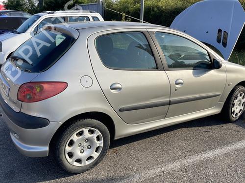 Bakluke lås PEUGEOT 206 Hatchback (2A/C) 1.1 i | BP29113364C101 