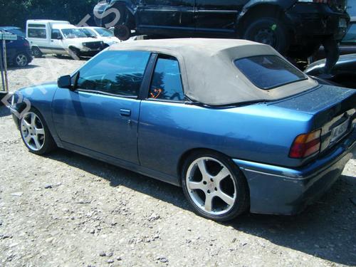 FORD ESCORT V Convertible (ALL, BJ2) 1.6 (105 hp) 2051363