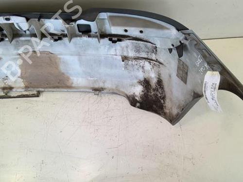 Rear bumper RENAULT CLIO II (BB_, CB_) 1.2 16V (BB05, BB0W, BB11, BB27, BB2T, BB2U, BB2V, CB05,... | BP22024600C8 