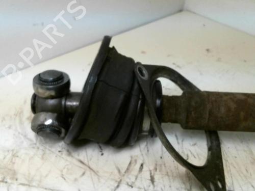 Left front driveshaft RENAULT LAGUNA II (BG0/1_) 2.2 dCi (BG0F) | BP20949420M38 