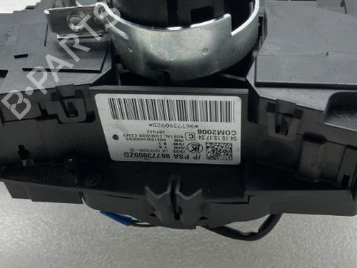 Steering column stalk PEUGEOT 5008 (0U_, 0E_) 1.6 HDi | BP20961995I23 