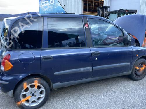 Kule for tilhengerfeste/Mekanisme FIAT MULTIPLA (186_) 1.9 JTD 115 | BP24237747C141 