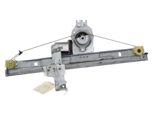 Front left window mechanism PEUGEOT 207 SW (WK_) 1.6 HDi | BP29937107C22