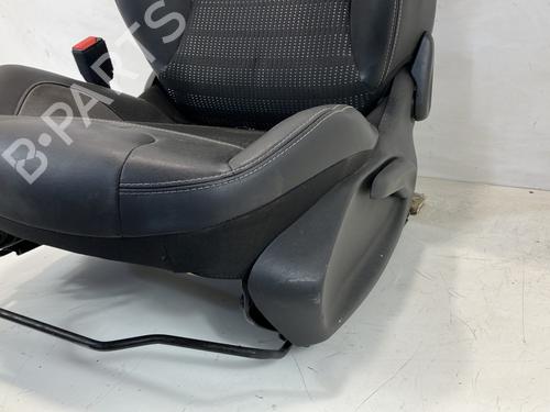 Left front seat PEUGEOT 2008 I (CU_) 1.2 THP 130 / PureTech 130 | BP23131254C15  - Image 7