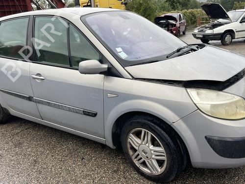 Foran støtfanger RENAULT SCÉNIC II (JM0/1_) 1.9 dCi (JM0G, JM12, JM1G, JM2C) | BP21386934C7 