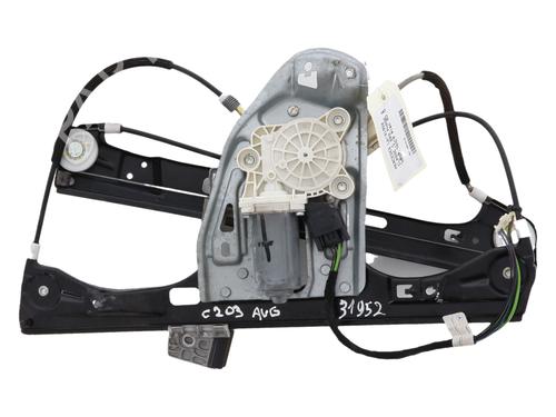 Front left window mechanism MERCEDES-BENZ C-CLASS (W203) C 220 CDI (203.008) | BP37215538C22 - Image 4