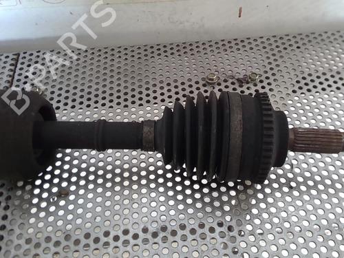 Right front driveshaft RENAULT CLIO II (BB_, CB_) 1.5 dCi (B/CB07) | BP25267843M39 