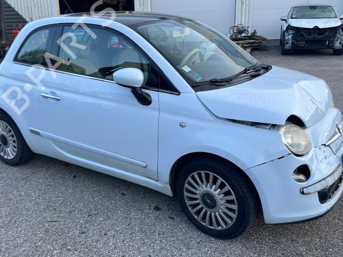 Right sun visor FIAT 500 (312_) 1.2 (312AXA1A) | BP25587799I2  - Image 5