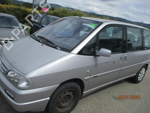 Right front door CITROËN EVASION MPV (22, U6) 2.0 HDI | BP20945599C3 