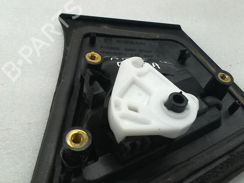 Used Rear left exterior door handle NISSAN MICRA V (K14) 1.5 DCI (90 hp) 20944561
