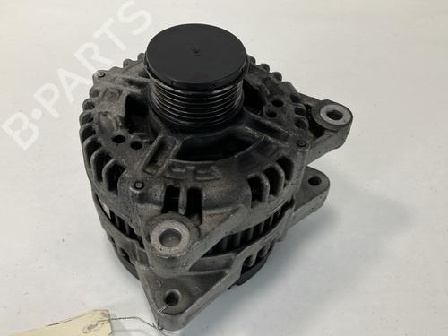 Used Alternator Alternator FORD FIESTA VI (CB1, CCN) 1.4 TDCi (70 hp) 21067621 21067621