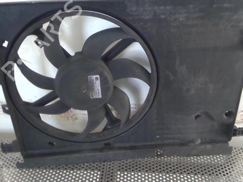 Radiator fan FIAT GRANDE PUNTO (199_) 1.2 | BP20951334M35 