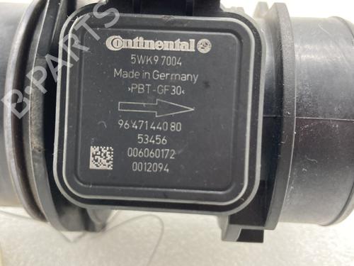 Used Mass air flow sensor Mass air flow sensor FORD FIESTA VI (CB1, CCN) 1.4 TDCi (68 hp) 22027230 22027230