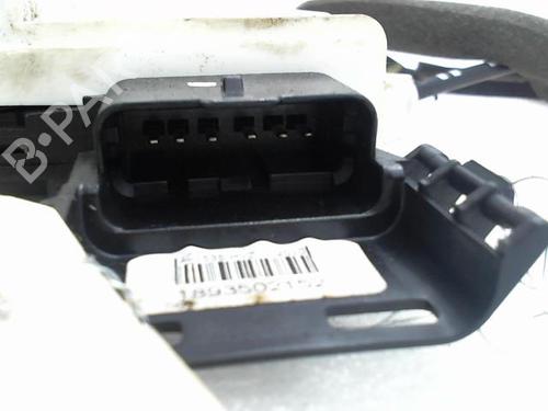 Front right lock PEUGEOT PARTNER Tepee 1.6 HDi 16V | BP20940489C97 