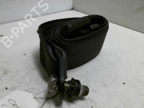 Used Rear center seatbelt Rear center seatbelt FIAT PUNTO (188_) 1.9 DS 60 (188.031, .051, .231, .251) (60 hp) 20951637 20951637