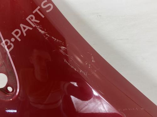 Right front fenders RENAULT CLIO III (BR0/1, CR0/1) 1.5 dCi (C/BR0G, C/BR1G) | BP26462039C42 