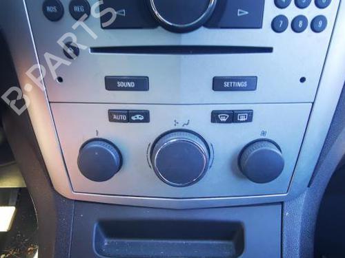 Used Climate control Climate control OPEL ZAFIRA / ZAFIRA FAMILY B (A05) 1.7 CDTI (M75) (125 hp) 20963782 20963782