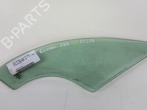 Used Front left quarter glass CITROËN C3 I (FC_, FN_) 1.4 HDi (68 hp) 20965669