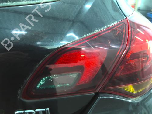 Right tailgate light OPEL ASTRA J (P10) 1.7 CDTI (68) | BP39396235C80 - Image 3