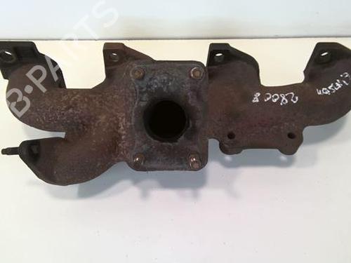 Exhaust manifold CITROËN EVASION MPV (22, U6) 2.0 HDI | BP20953524M110