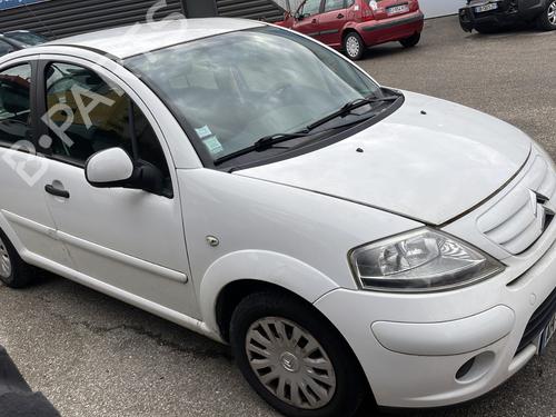 Seat buckle CITROËN C3 I (FC_, FN_) 1.1 i | BP23901212I32 