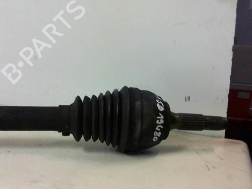 Right front driveshaft CITROËN SAXO (S0, S1) 1.5 D | BP20949192M39