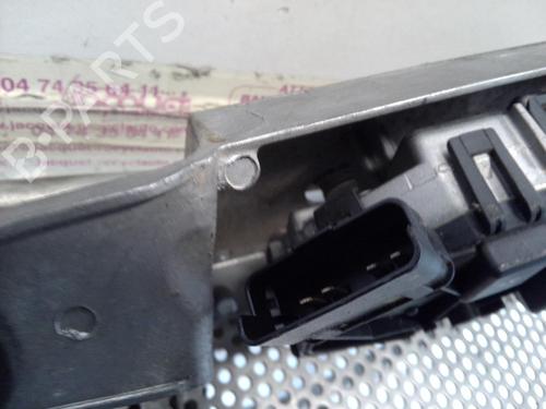 Front wiper motor RENAULT MODUS / GRAND MODUS (F/JP0_) 1.5 dCi (FP0F, JP0F) | BP20963514M29 