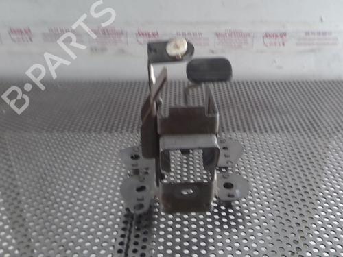 Used Break pedal Break pedal RENAULT SCÉNIC III (JZ0/1_) 1.9 dCi (JZ0J, JZ1J, JZ1K, JZ1S) (131 hp) 20950755 20950755