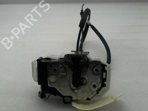 Used Front right lock FORD KA (RU8) 1.2 (69 hp) 20968819