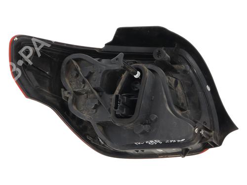 Right taillight CITROËN DS3 (SA_) 1.6 HDi 90 | BP20964654C35 