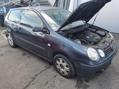 Højre bagtil støddæmper VW POLO (9N_, 9A_) 1.9 SDI | BP20950983M19 