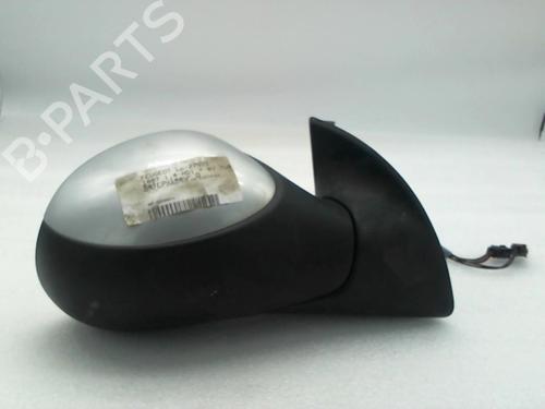 Right mirror PEUGEOT 1007 (KM_) 1.4 HDi | BP20953488C27 