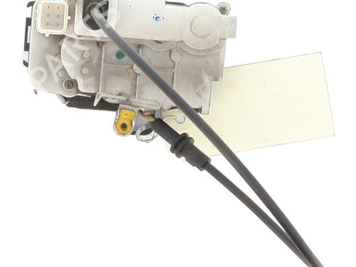 Used Front right lock Front right lock FIAT PANDA (169_) 1.3 D Multijet 4x4 (169.AXC2A) (70 hp) 22025281 22025281