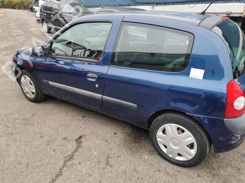 Høyre foran beltestrammer RENAULT CLIO II (BB_, CB_) 1.5 dCi (B/CB07) | BP20950714C88 