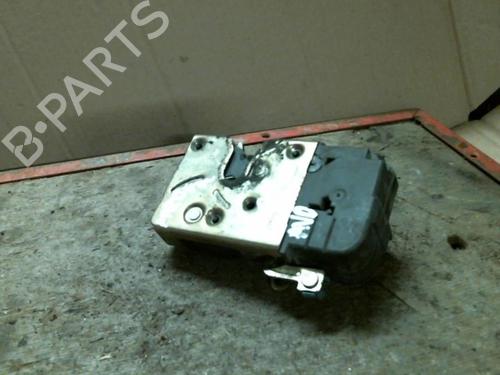 Used Front right lock PEUGEOT PARTNER Box Body/MPV (5_, G_) 1.9 D (69 hp) 20961298