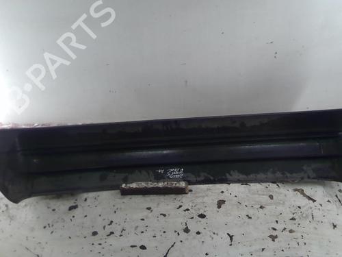 Bagtil kofangere Bagtil kofangere RENAULT SUPER 5 (B/C40_) 1.2 (B/C40F) (55 hp) 22022562 22022562