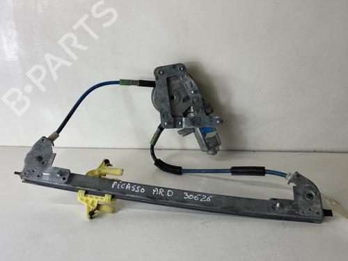 Rudehejsemekanisme Højre bagtil CITROËN XSARA PICASSO (N68) 2.0 HDi (90 hp) 23792068