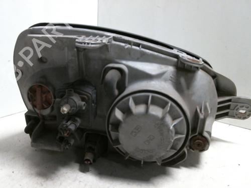 Left headlight HYUNDAI SANTA FÉ I (SM) 2.0 CRDi 4x4 | BP26153716C28 