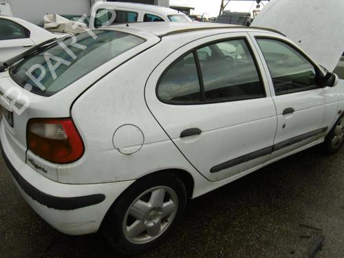 Rear right lock RENAULT MEGANE I (BA0/1_) 1.6 16V (BA04, BA0B, BA11, BA1J, BA16, BA19, BA1K, BA1V,... | BP20970948C99