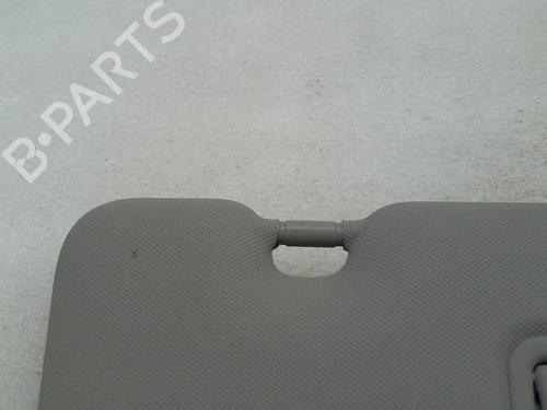 Used Right sun visor Right sun visor RENAULT TWINGO III (BCM_, BCA_) 1.0 SCe 70 (71 hp) 20952221 20952221