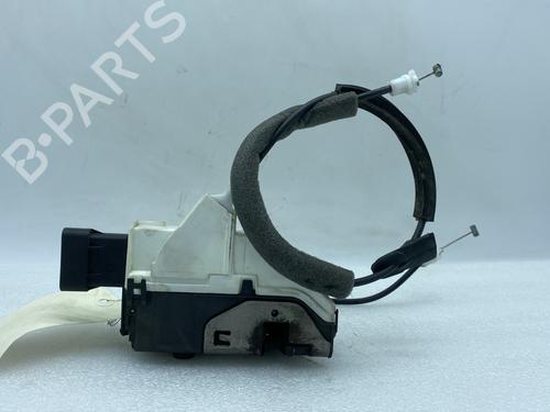 Front right lock PEUGEOT PARTNER Tepee 1.6 HDi 90 | BP22642032C97 