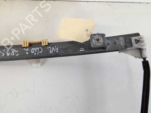 Used Front right window mechanism Front right window mechanism RENAULT CLIO II (BB_, CB_) 1.5 dCi (B/CB07) (65 hp) 20944909 20944909