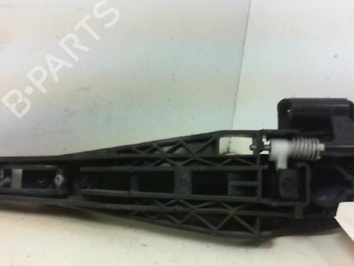 Rear right exterior door handle CITROËN C3 I (FC_, FN_) 1.4 HDi | BP20958579C130 