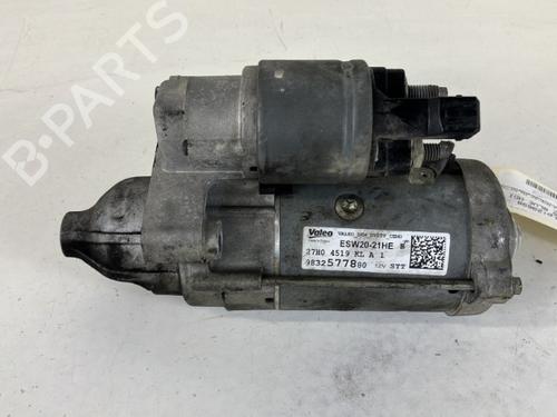Startmotor PEUGEOT 208 II (UB_, UP_, UW_, UJ_) 1.5 BlueHDI 100 | BP20950605M8 