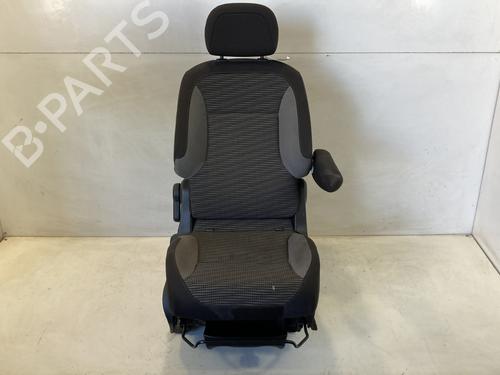 Right front seat PEUGEOT PARTNER Tepee 1.6 HDi | BP22030674C16  - Image 6