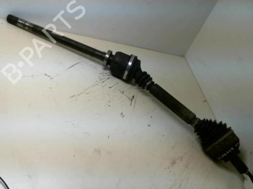 Used Right front driveshaft Right front driveshaft RENAULT LAGUNA II (BG0/1_) 2.2 dCi (BG0F) (150 hp) 20949507 20949507