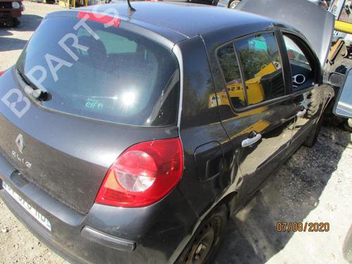 Rear wiper motor RENAULT CLIO III (BR0/1, CR0/1) 1.5 dCi (BR17, CR17) | BP20969622M102 