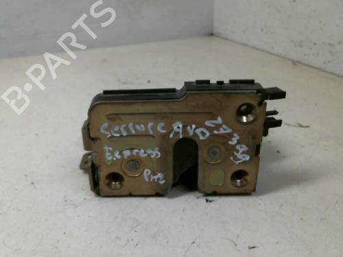 Front right lock RENAULT RAPID Box Body/MPV (F40_, G40_) 1.9 D (F40P, F40N, F40E) | BP20947780C97 